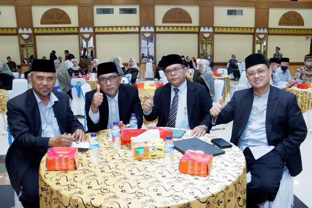 Tasyakur Milad ke-18 LAZ Al Azhar - Al Azhar