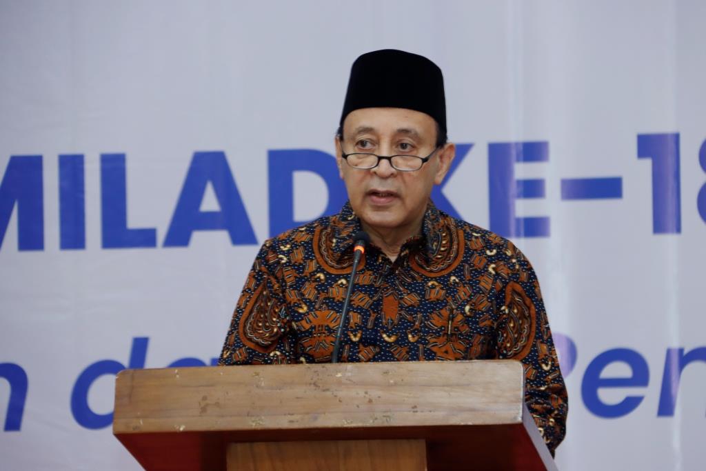 Tasyakur Milad ke-18 LAZ Al Azhar - Al Azhar