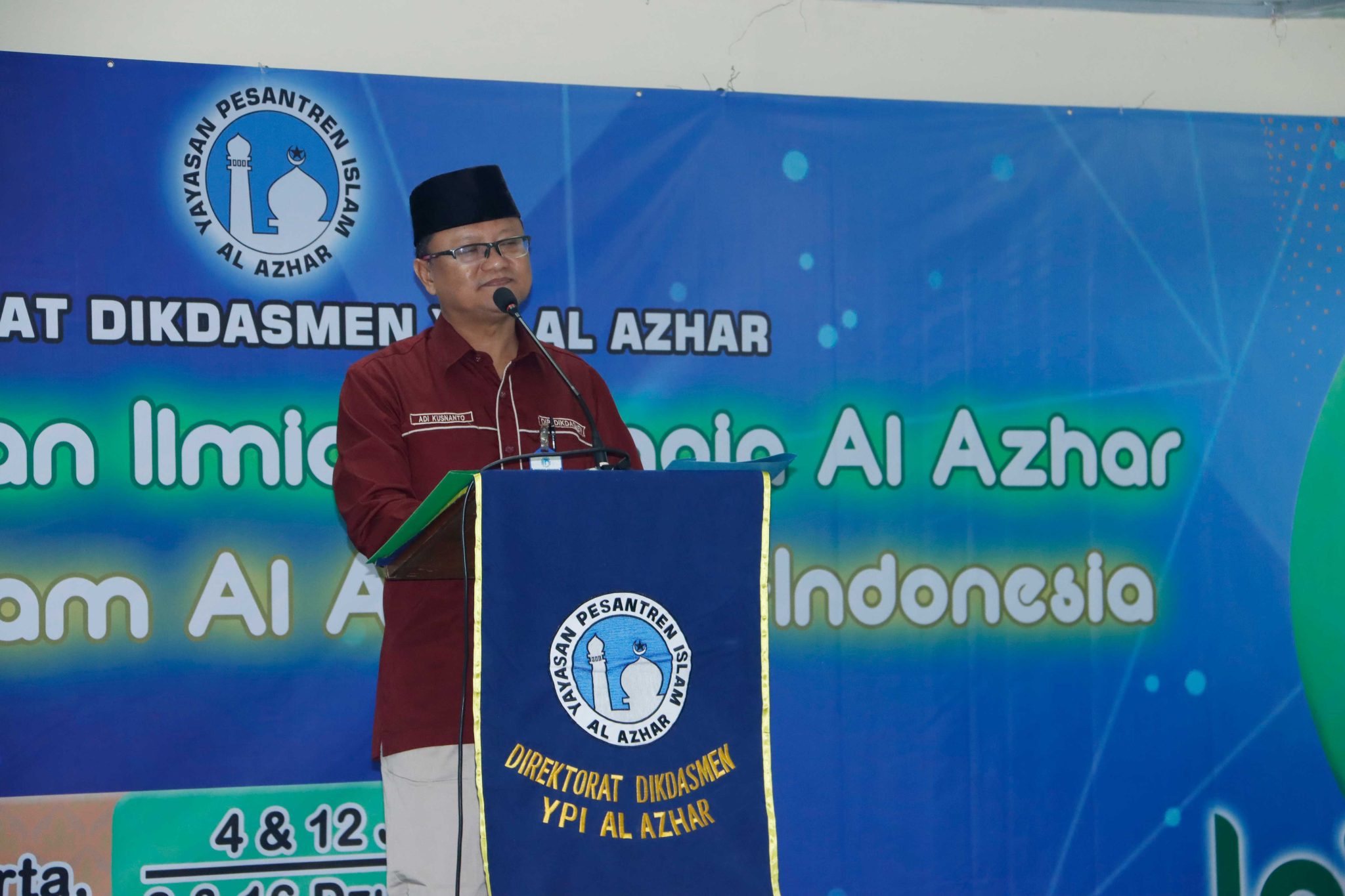 Al Azhar lahirkan Peneliti, Budayakan Literasi - Al Azhar