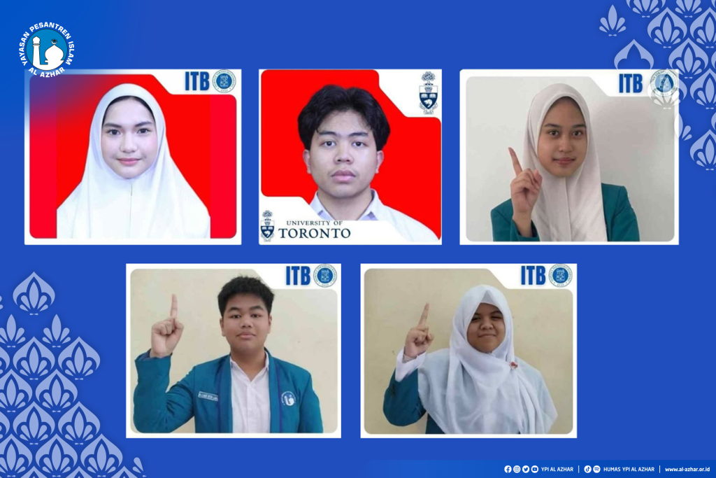 IBDP Al Azhar 3 Students Conquer Top Universities